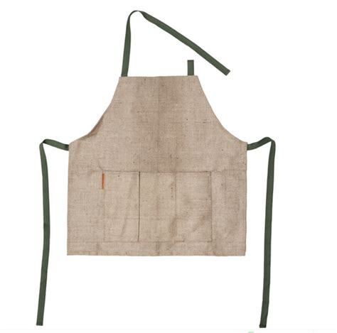 Pure Linen Apron Master Promotional