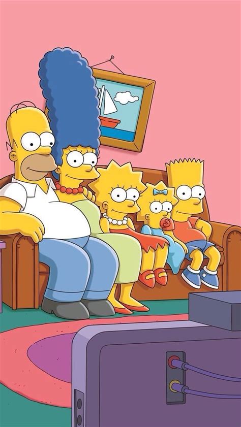 Pin By Monsetafolla On Mis Fondos De Pantalla Simpsons Art The