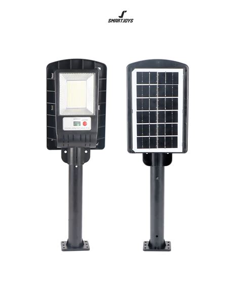 Lampara Solar Recargable W Clamp Cl Smartjoys