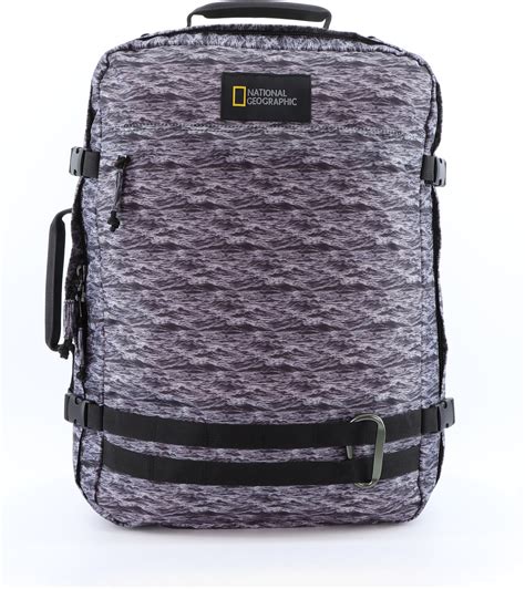 Plecak Torba Kabinowa National Geographic Hybrid 32L Fale Morskie