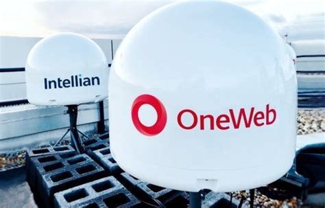 Intellian To Introduce Oneweb Antennas In 2021 Smart Maritime Network