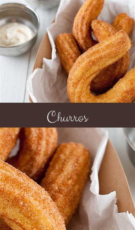 44 Unbelievable Churro Recipes Tasty And Delicious Churros Recipe