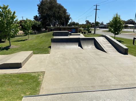 Strathmerton Lions Park Playground Moira Shire