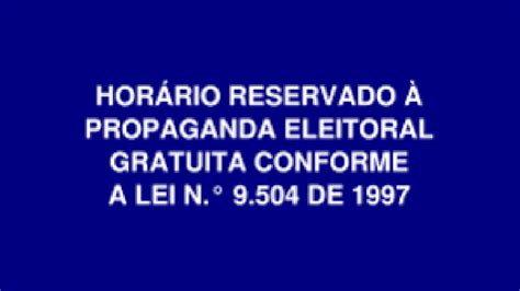 Tse Define Hor Rios Dos Presidenci Veis Na Tv Veja Tempo De Cada Um