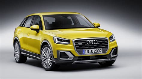 2017 Audi Q2 | Top Speed