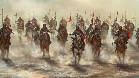 Cavalrymen by Skaya3000 on DeviantArt