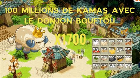 Dofus Retro Crail R Sultat Des Donjons Et Captures