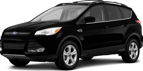 2013 Ford Escape Price Value Depreciation And Reviews Kelley Blue Book