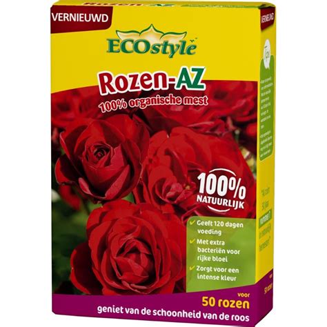 Ecostyle Rozen AZ 1 6 Kg