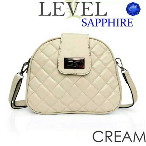 Jual Tas Level Saphire Shopee Indonesia