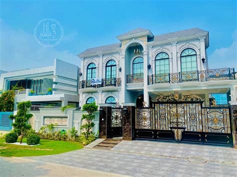 KANAL FAISAL RASUL DESIGN SUPER LUXURY BUNGALOW FOR SALE Lahore DHA