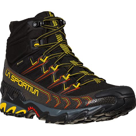 La Sportiva Ultra Raptor Ii Mid Gtx Hiking Boot Men S Footwear