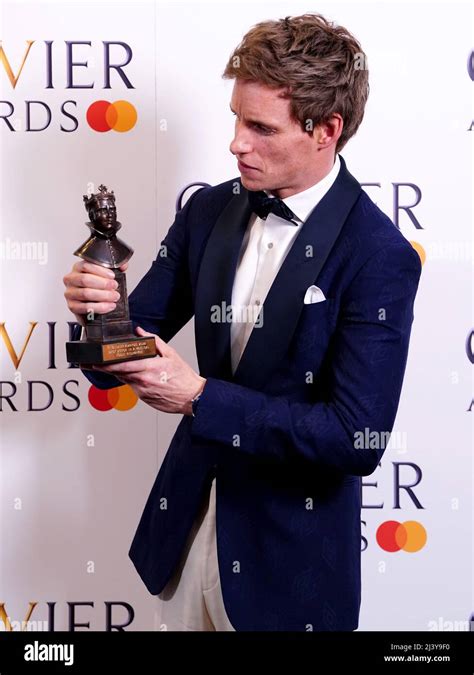 Eddie redmayne cabaret hi-res stock photography and images - Alamy