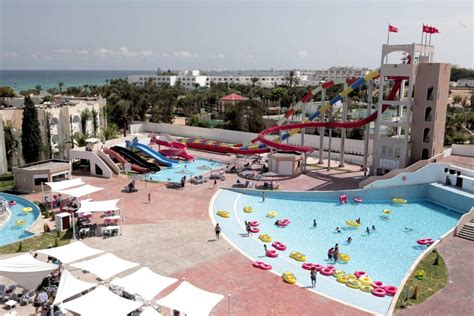 Séjour Mahdia Beach Aqua Park 4 Tunisie