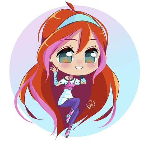 Bloom Winx Club Credits To Agijp On Insta Disegni Foto