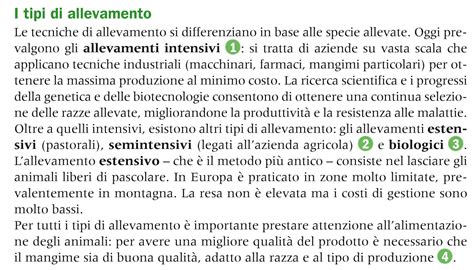 FabbriTECNO: Allevamenti: intensivo, estensivo e biologico