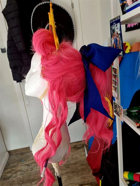 ×͜×Øsherart×͜× On Twitter Princess Shelly Wig🫰🏽 What Do You Think