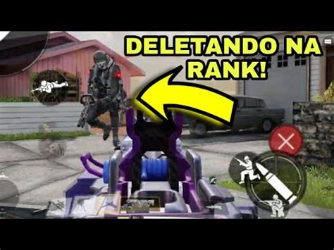 RUMO AO LENDÁRIO DELETANDO NA RANK CALL OF DUTY MOBILE YouTube