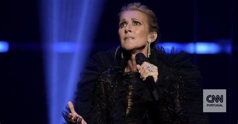 Celine Dion Cancela Concertos Agendados Para 2023 E 2024 Cnn Portugal