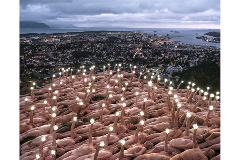 Reflex Amsterdam To Present New And Unseen Works By Spencer Tunick