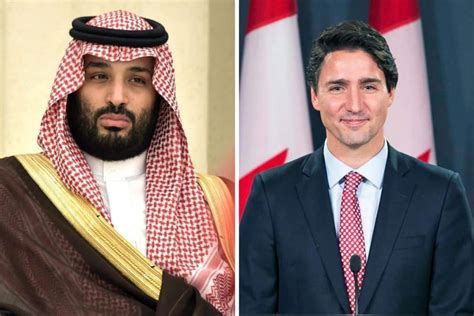 Saudi Arabia And Canada Restore Diplomatic Ties Following Dispute