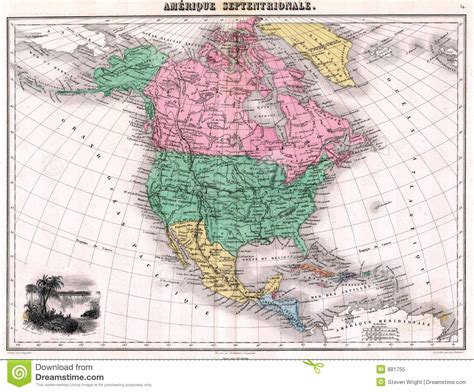 Map Of USA 1870 | Printable Map Of USA