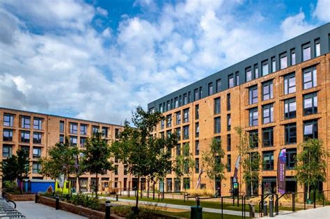 Modus Windows Support Sustainability Objectives At Student Accomodation