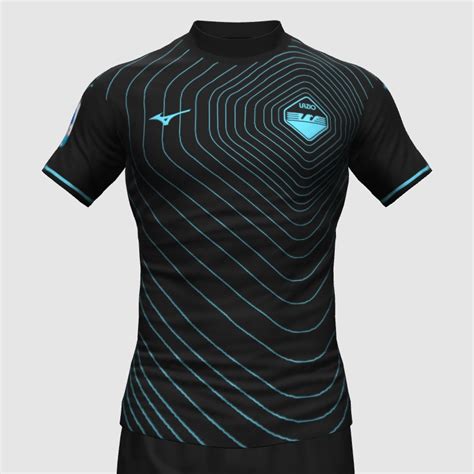 S S Lazio Third Kit 2024 25 FIFA 23 Kit Creator Showcase