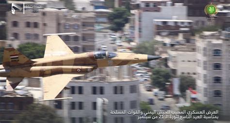 Houthi F 5 From The Recent Parade September 2023 1170 X 627 Images