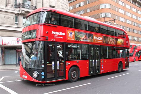 Metroline Lt Ltz Metroline Lt Ltz Wright Flickr