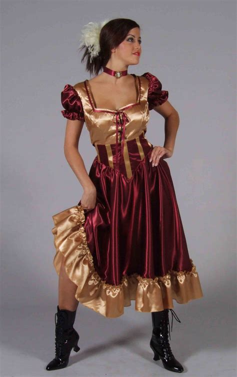 Western Fancy Dress Costumes For Hire