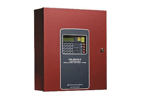 PANEL DE ALARMA CONTRA INCENDIO MS 9600UDLSE Sensorfast