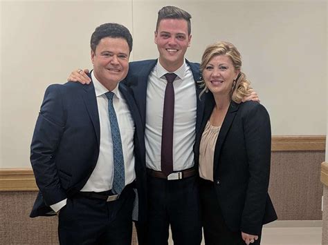Donny Osmond's 5 Children: All About His Sons