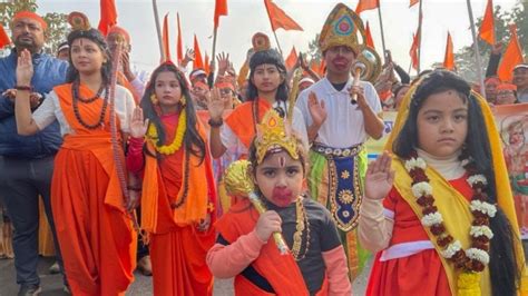 Tripura Declares ‘dry Day To Mark Consecration Of Ram Mandir In Ayodhya North East India News