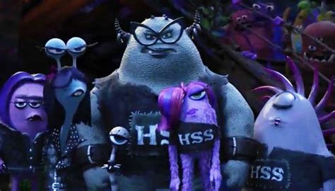 Monsters University Greek Council