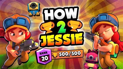 Brawl Stars Jessie Sex Telegraph