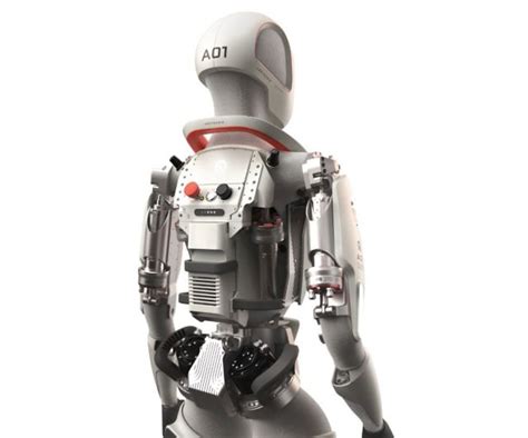 Apptronik Apollo Humanoid Robot