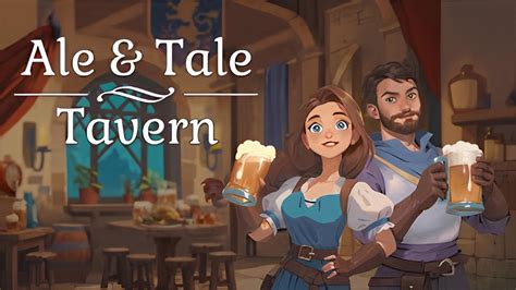 Membuka Kedai Di Abad Pertengahan Ale Tale Tavern First Pints