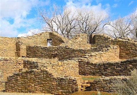 Aztec Ruins National Monument | National Parks Traveler | Aztec ruins ...