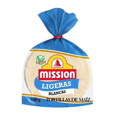 Tortillas Mission Ligeras G Walmart