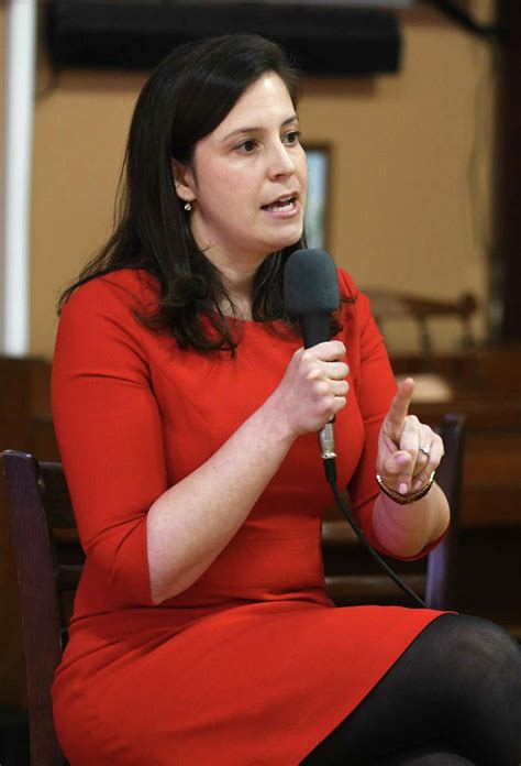 U.S. Rep. Elise Stefanik moves to Saratoga County