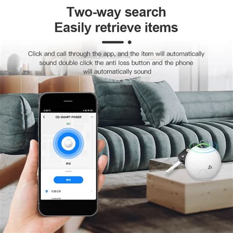 Tuya Bluetooth Tracker Smart Tag Key Finder Pénztárcák Poggyász Kutya