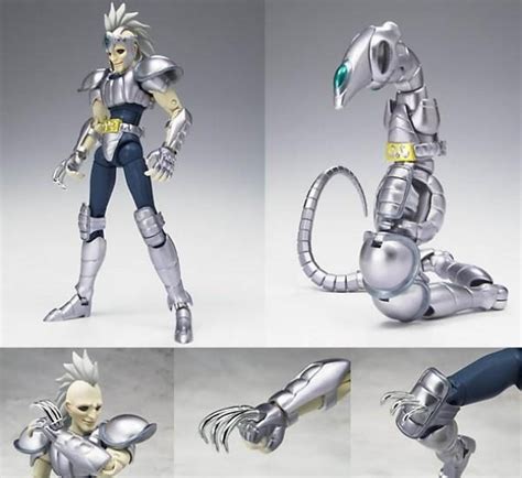 Saint Seiya Ichi De Hydra Myth Cloth Nuevo Y Sellado Logan Store