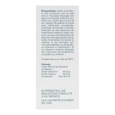 Sigermel Antiverrugas 20 Ml Solución Compra en Prixz