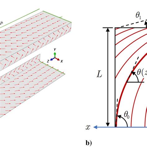 A Twb Fiber Path Function Variation Along Z Axis B Top View Top