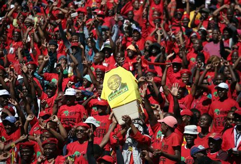 South Africa Votes In 2024 Could A Coalition Between Major Parties Anc