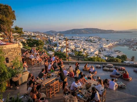 Mykonos Grecia Cosa Vedere E Dove Dormire Dove Mangiare E Vita Notturna