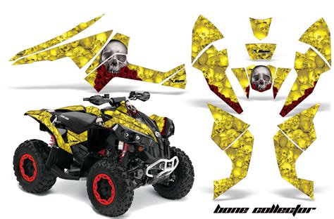 Can Am Renegade 500 800r 800x1000 Graphics Kit