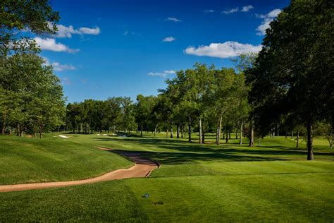 Pga Championship 2018 Bellerive Country Club Course Tour Golf News