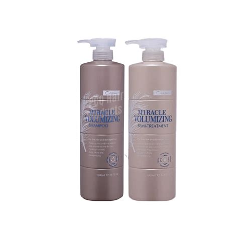 Duo Litro Miracle Shampoo Y Acondicionador Shine